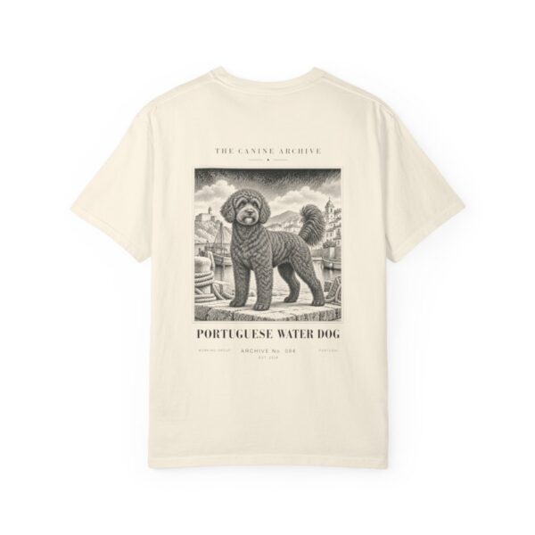Portuguese Water Dog Tee