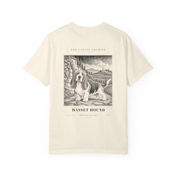 Basset Hound Tee