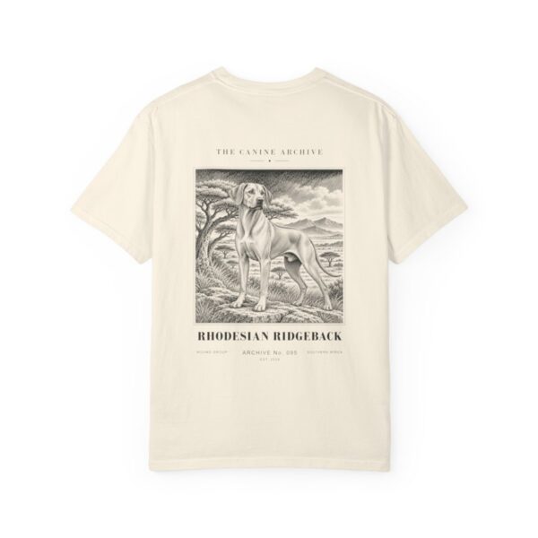 Rhodesian Ridgeback Tee