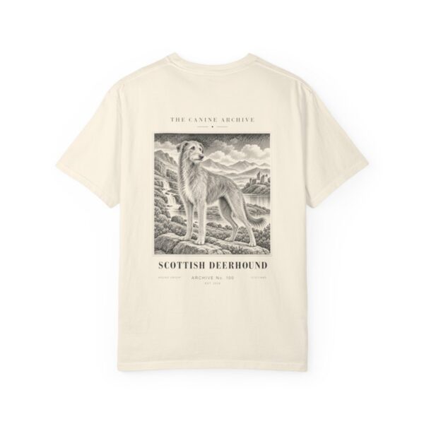 Scottish Deerhound Tee