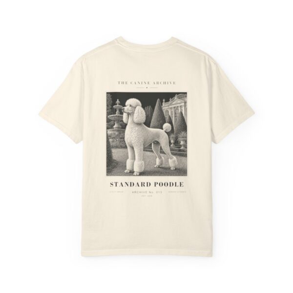 Standard Poodle Archive Tee in Ivory
