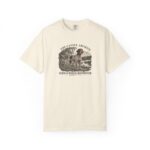 German Wirehaired Pointer Front Study Tee