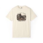 Gordon Setter Front Study Tee