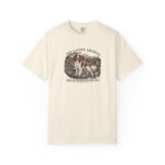 Welsh Springer Spaniel Front Study Tee