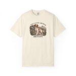 Brittany Front Study Tee