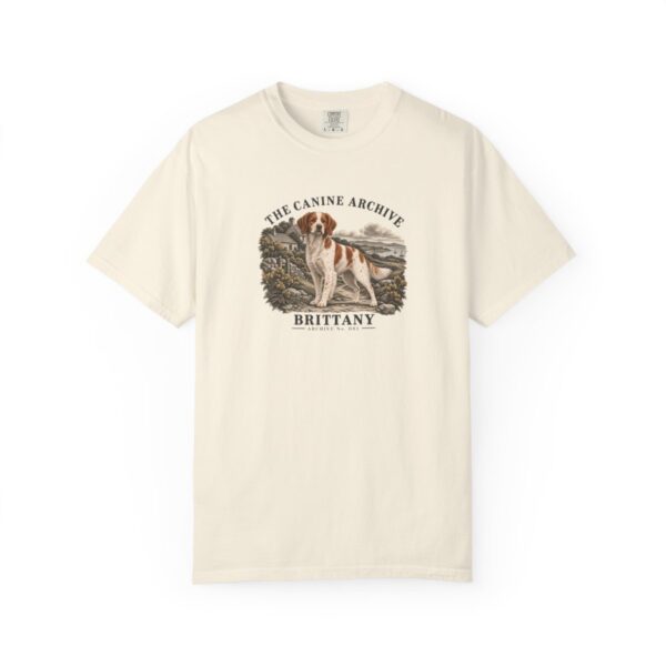 Brittany Front Study Tee
