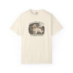 Clumber Spaniel Front Study Tee