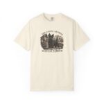 Scottish Terrier Front Study Tee