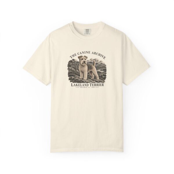 Lakeland Terrier Front Study Tee