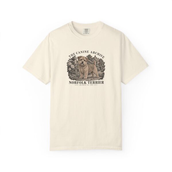 Norfolk Terrier Front Study Tee