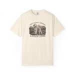 Bedlington Terrier Front Study Tee