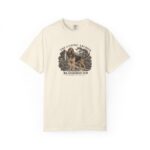 Bloodhound Front Study Tee