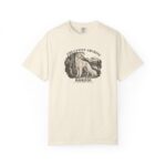 Borzoi Front Study Tee