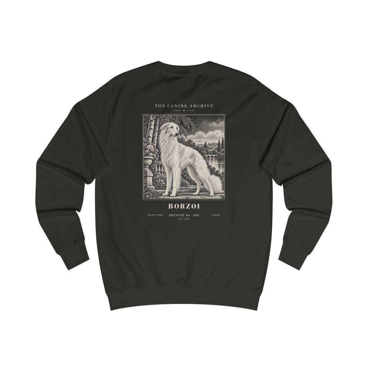 Borzoi Sweatshirt
