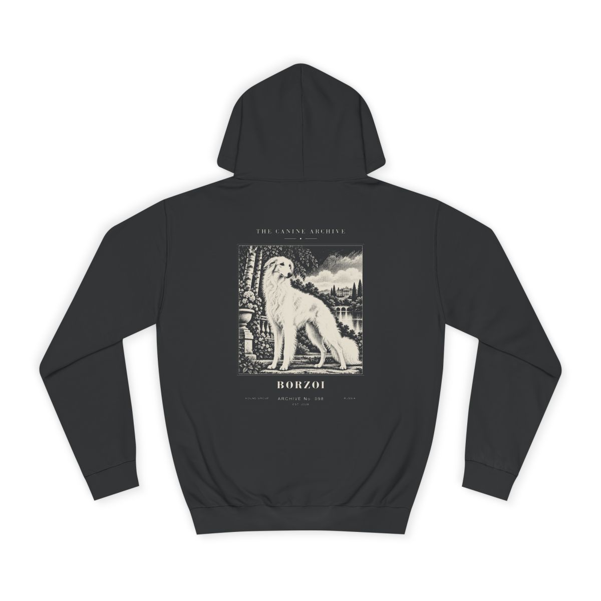 Borzoi Hoodie