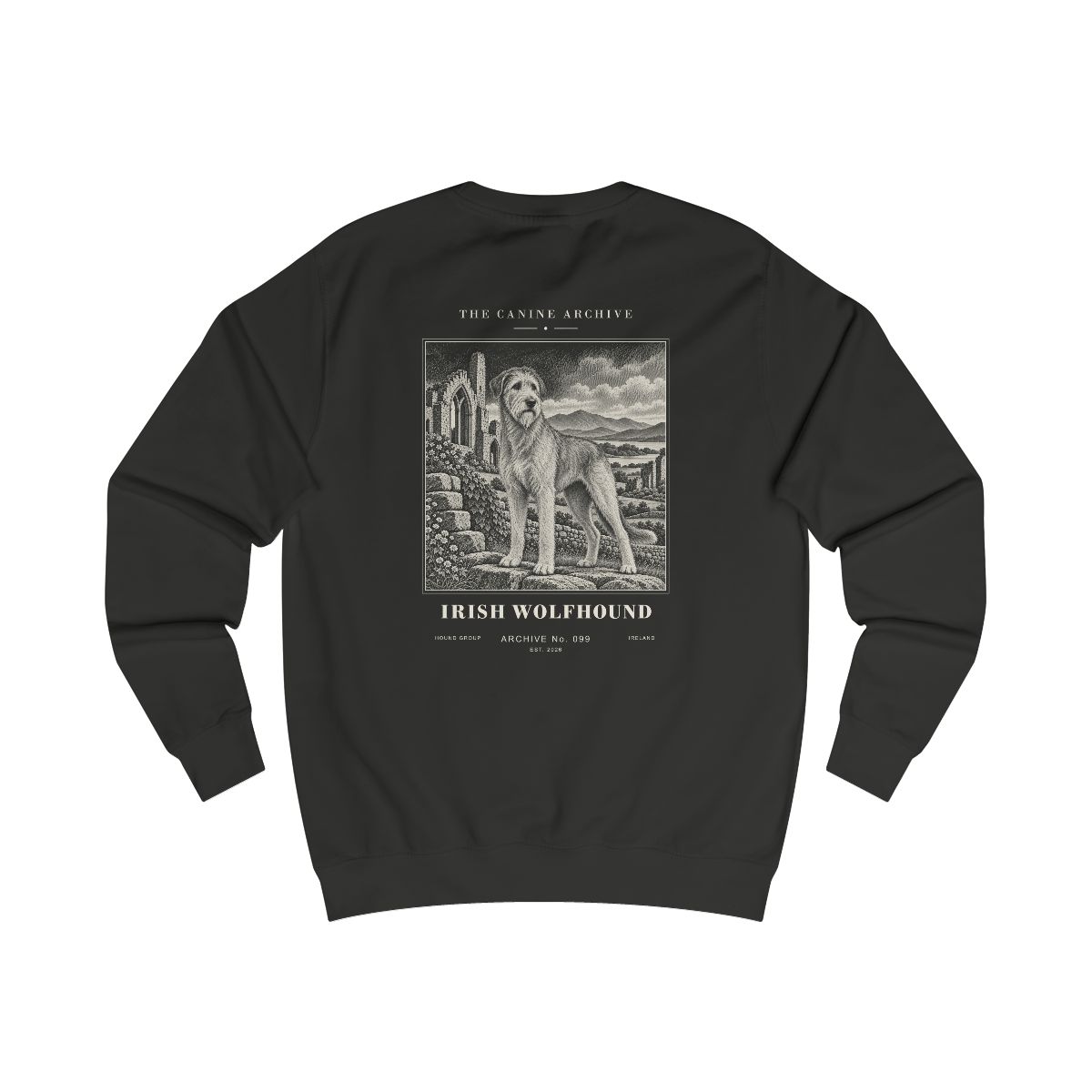 Irish Wolfhound Sweatshirt