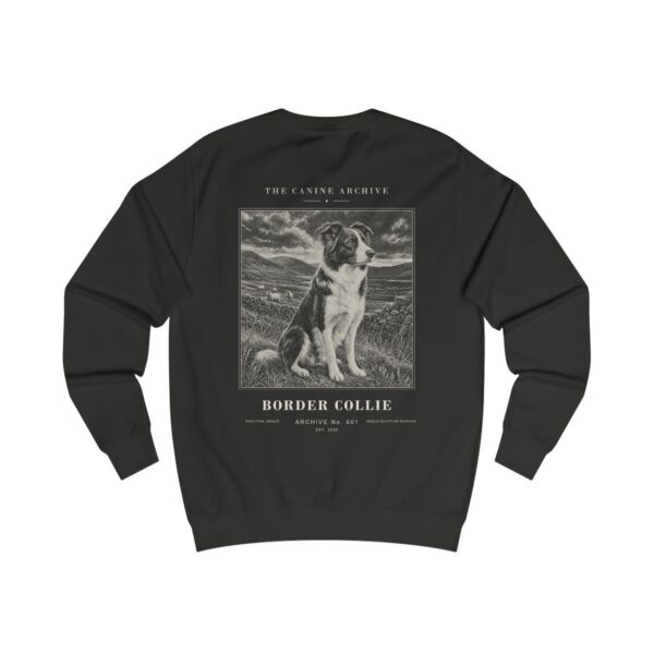 Border Collie Archive Sweatshirt