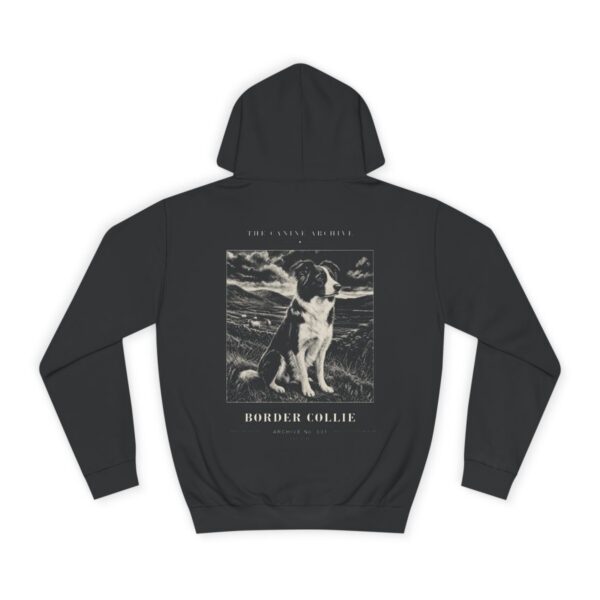 Border Collie Archive Hoodie
