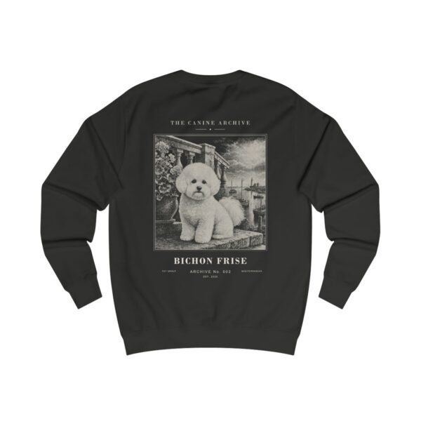 Bichon Frise Archive Sweatshirt