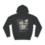 Bichon Frise Archive Hoodie