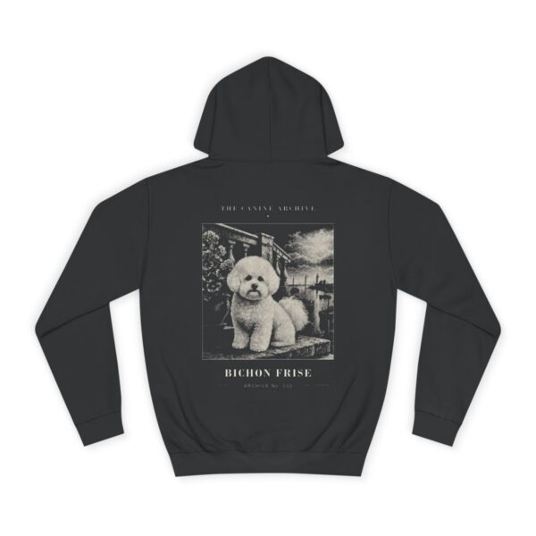 Bichon Frise Archive Hoodie