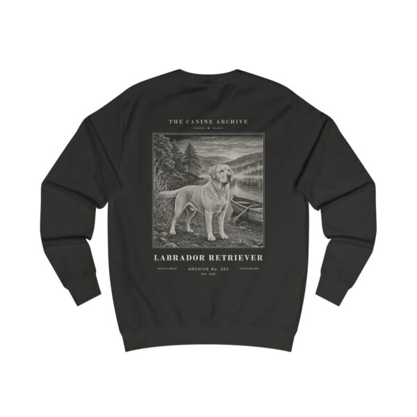 Labrador Retriever Archive Sweatshirt