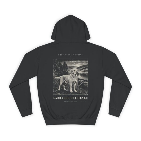Labrador Retriever Archive Hoodie