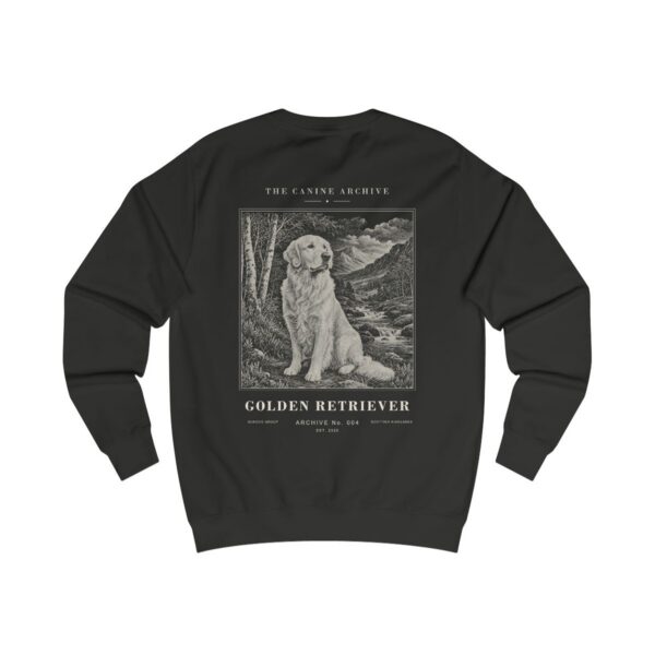 Golden Retriever Archive Sweatshirt