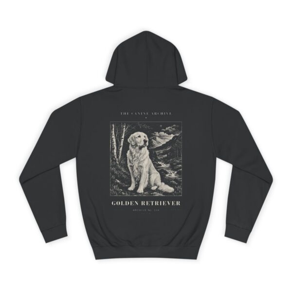 Golden Retriever Archive Hoodie