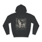German Shepherd Dog Archive Hoodie
