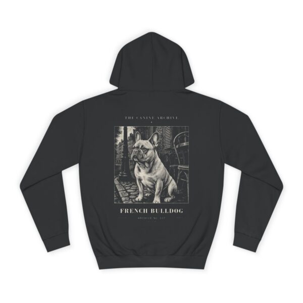 French Bulldog Archive Hoodie
