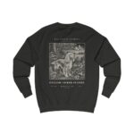 English Cocker Spaniel Archive Sweatshirt