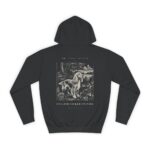 English Cocker Spaniel Archive Hoodie