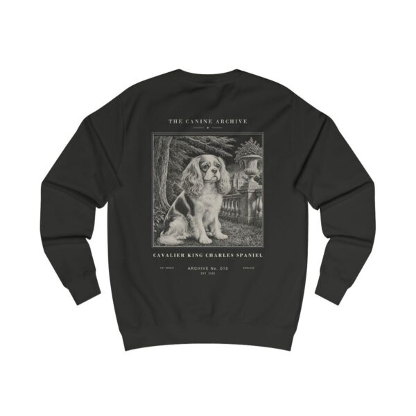 Cavalier King Charles Spaniel Archive Sweatshirt