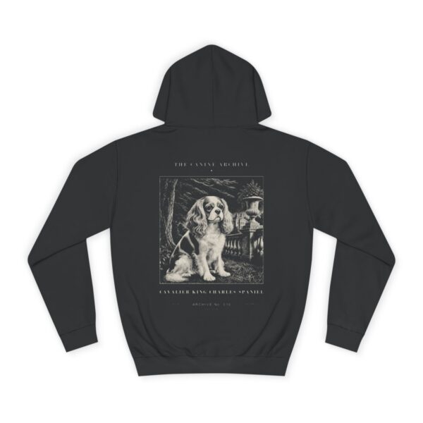 Cavalier King Charles Spaniel Archive Hoodie