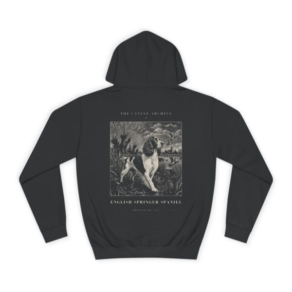 English Springer Spaniel Archive Hoodie
