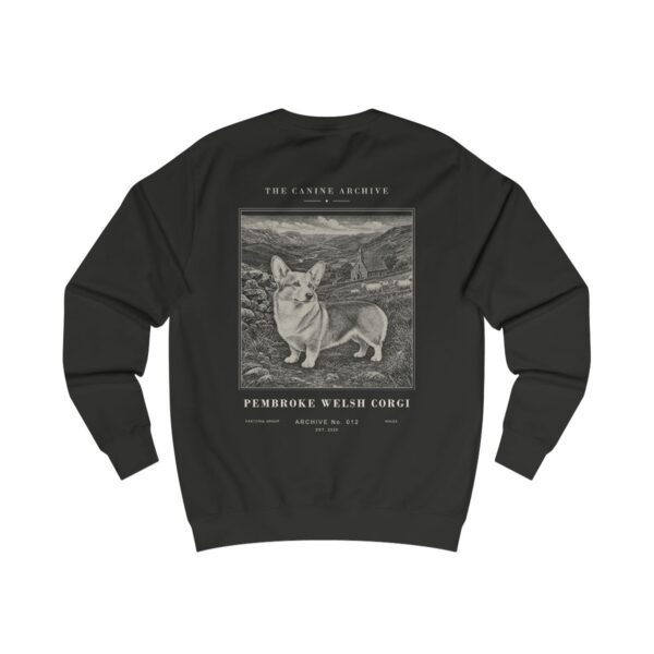 Pembroke Welsh Corgi Archive Sweatshirt