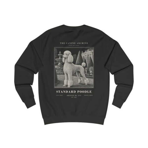 Standard Poodle Archive Sweatshirt