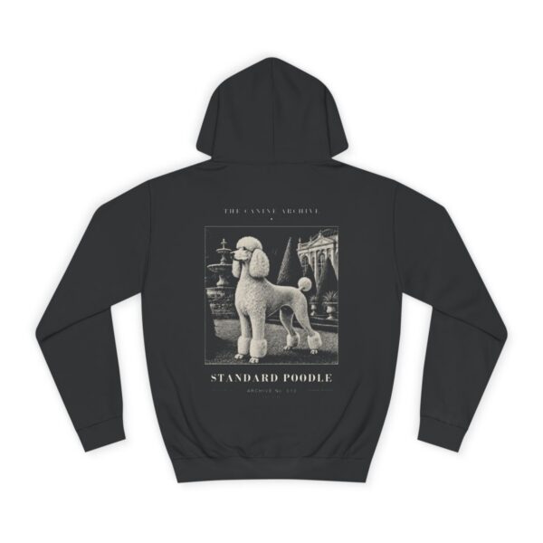 Standard Poodle Archive Hoodie