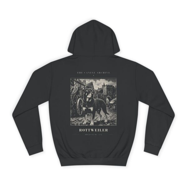 Rottweiler Archive Hoodie