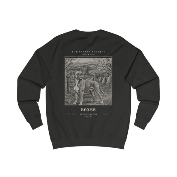 Boxer Archive Sweatshirt