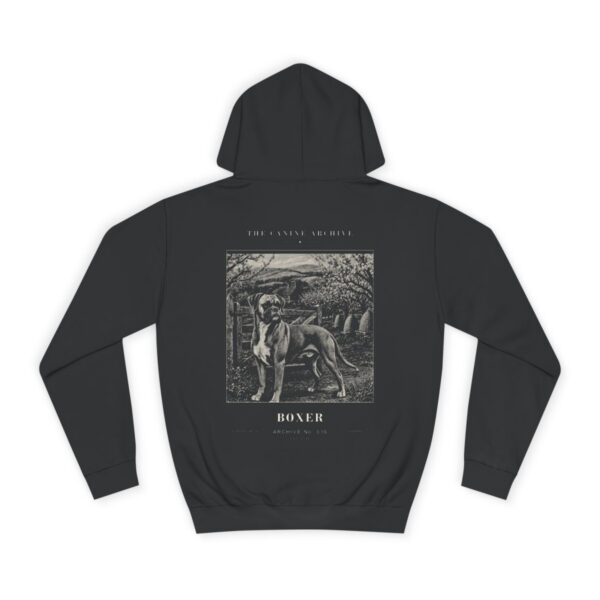 Boxer Archive Hoodie