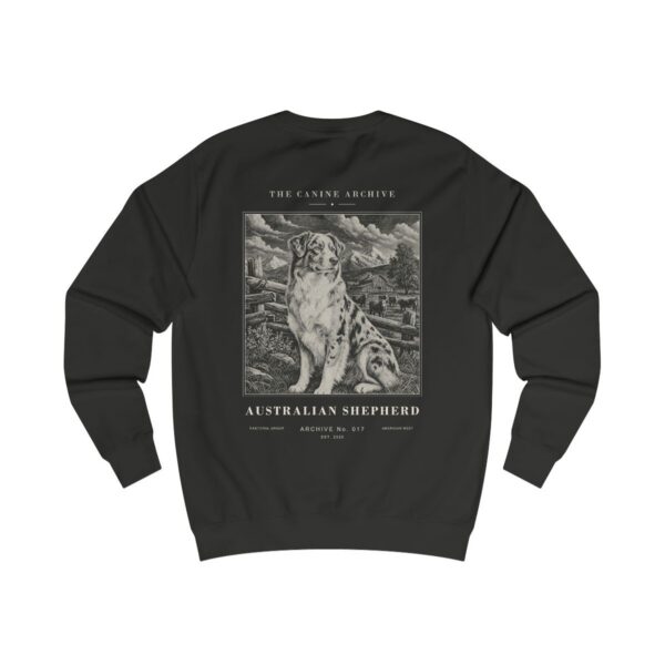Australian Shepherd Archive Sweatshirt