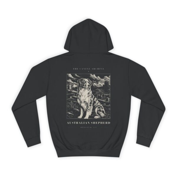 Australian Shepherd Archive Hoodie