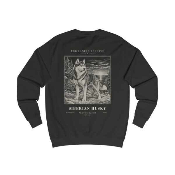 Siberian Husky Archive Sweatshirt