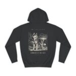 Siberian Husky Archive Hoodie