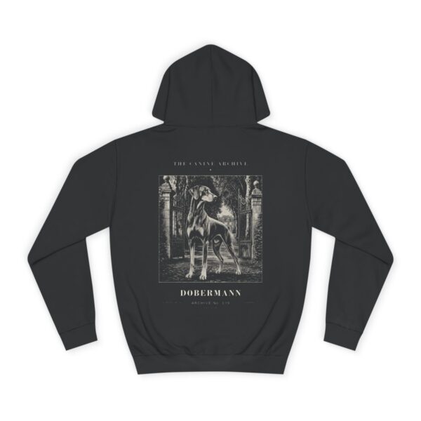 Dobermann Archive Hoodie