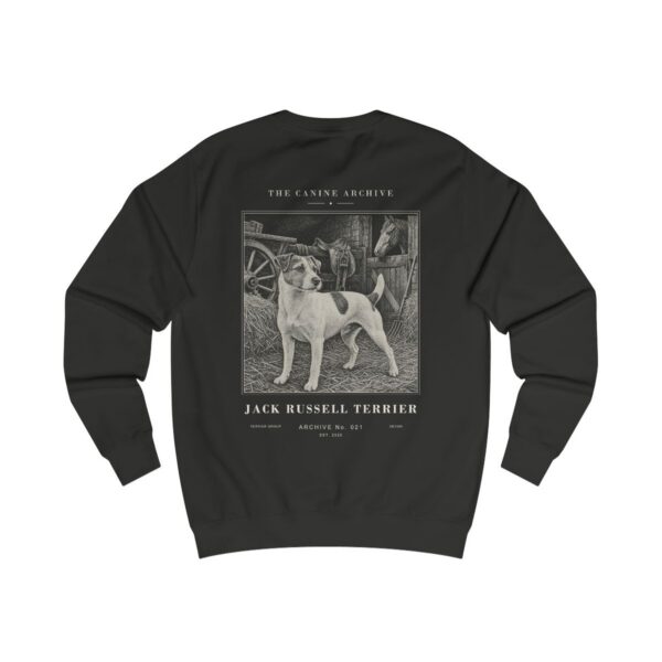 Jack Russell Terrier Archive Sweatshirt