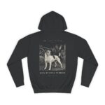 Jack Russell Terrier Archive Hoodie