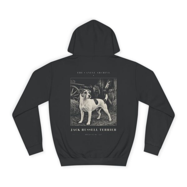 Jack Russell Terrier Archive Hoodie